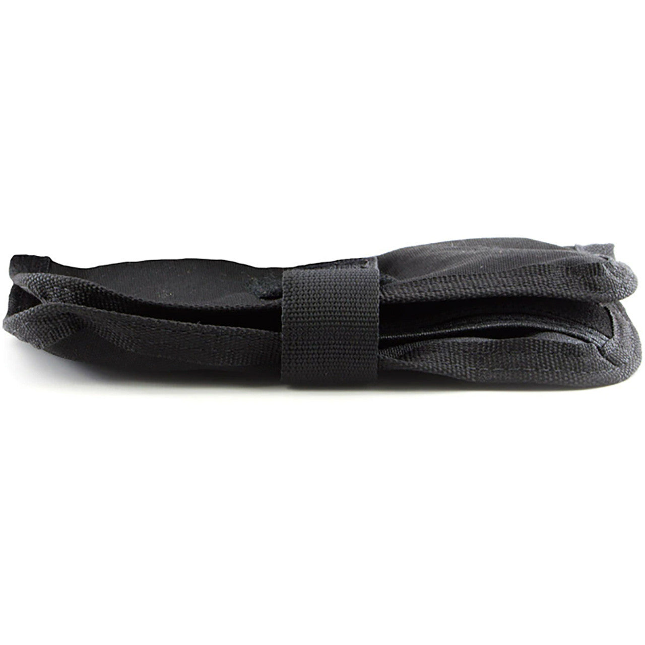Eleven 10 CAB Insert Wallet, Black horizontal view.