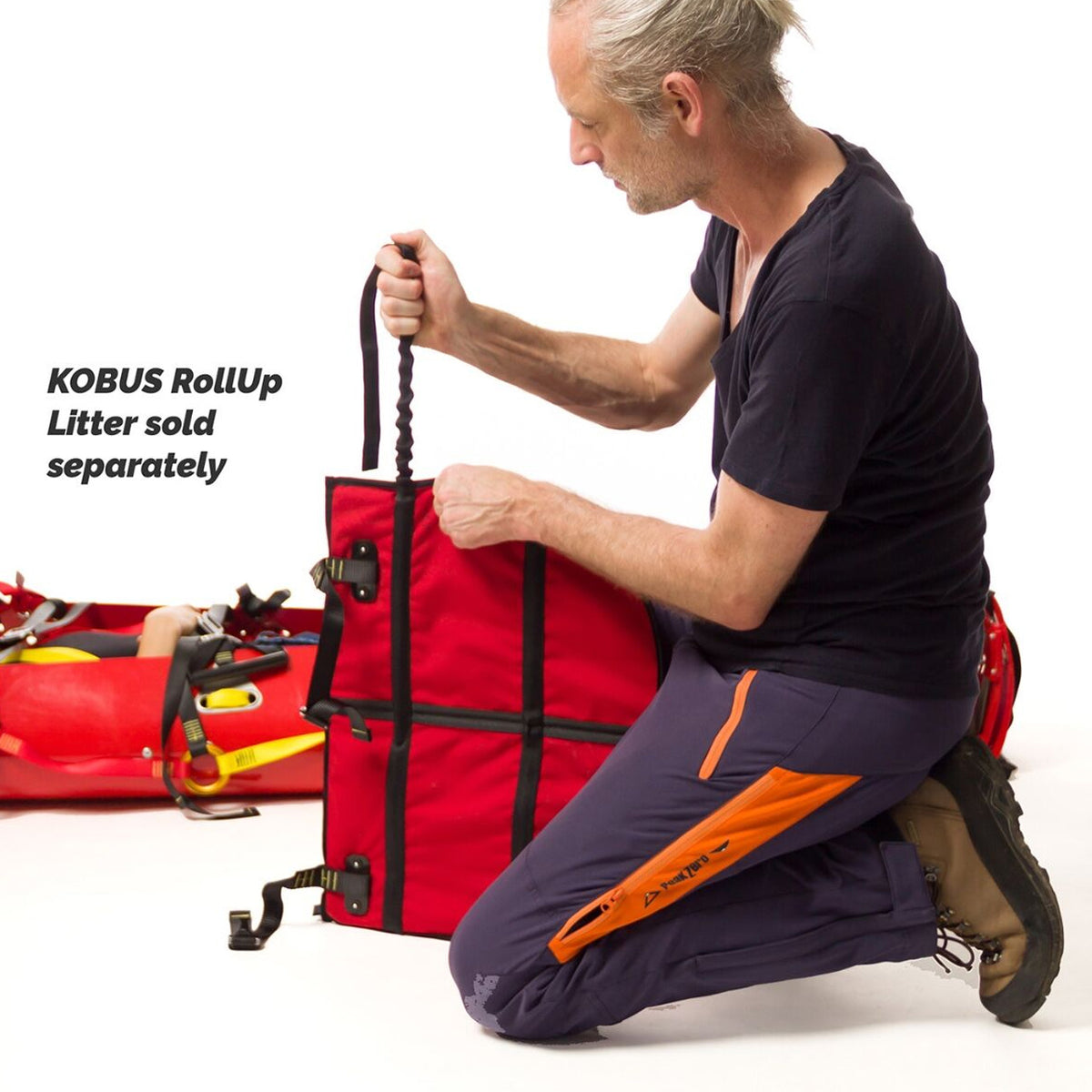 KOBUS RollUp Litter Vertical Anti-Rotation Stabilizer (VARS)