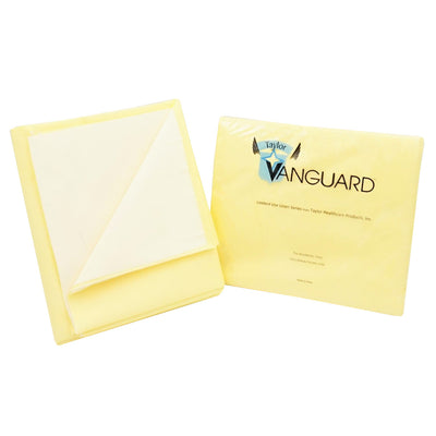 Vanguard Yellow Emergency Blanket, in packaging