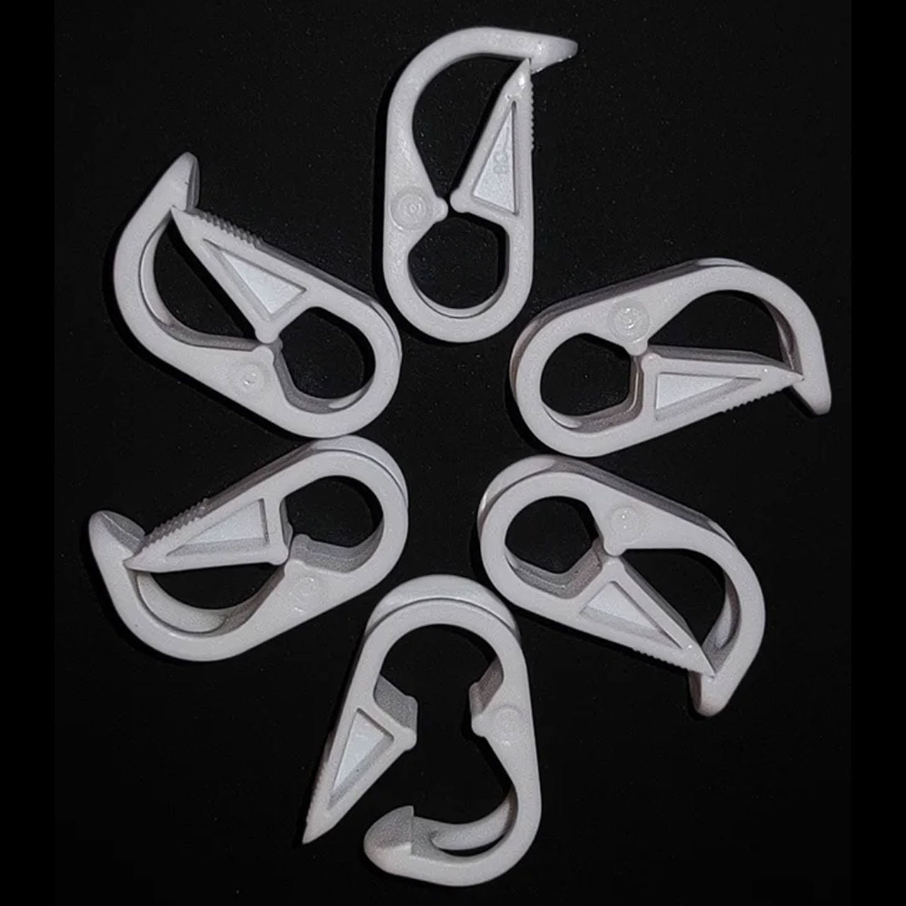 Mochtek IV Trainer Replacement Parts, clips