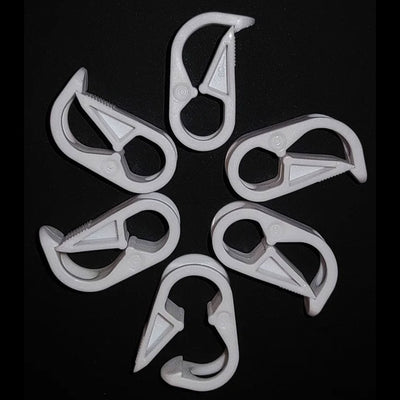 Mochtek IV Trainer Replacement Parts, clips