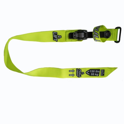 M2 Civilian Ratcheting Medical Tourniquet in yellow