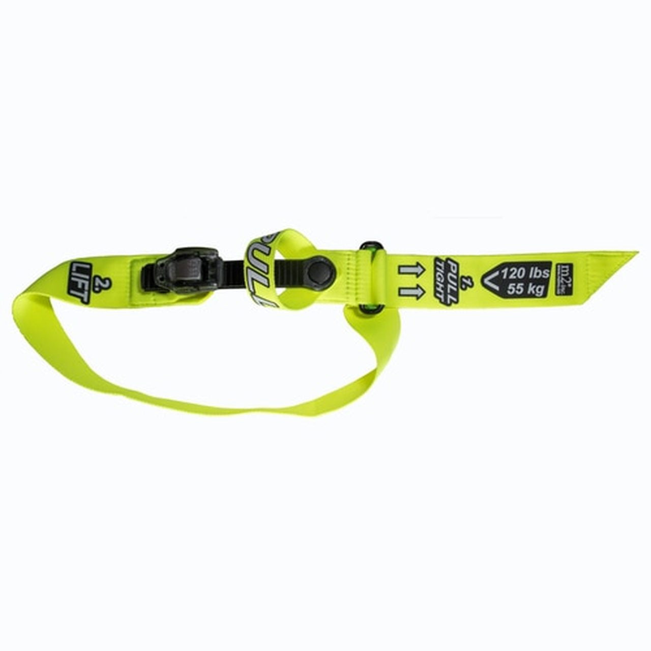 M2 Civilian Ratcheting Medical Tourniquet in yellow loop