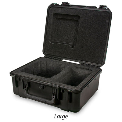 ZOLL AED 3 Rigid Plastic Carry Case- Large