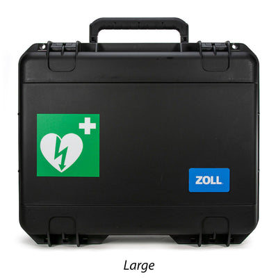 ZOLL AED 3 Rigid Plastic Carry Case- Large