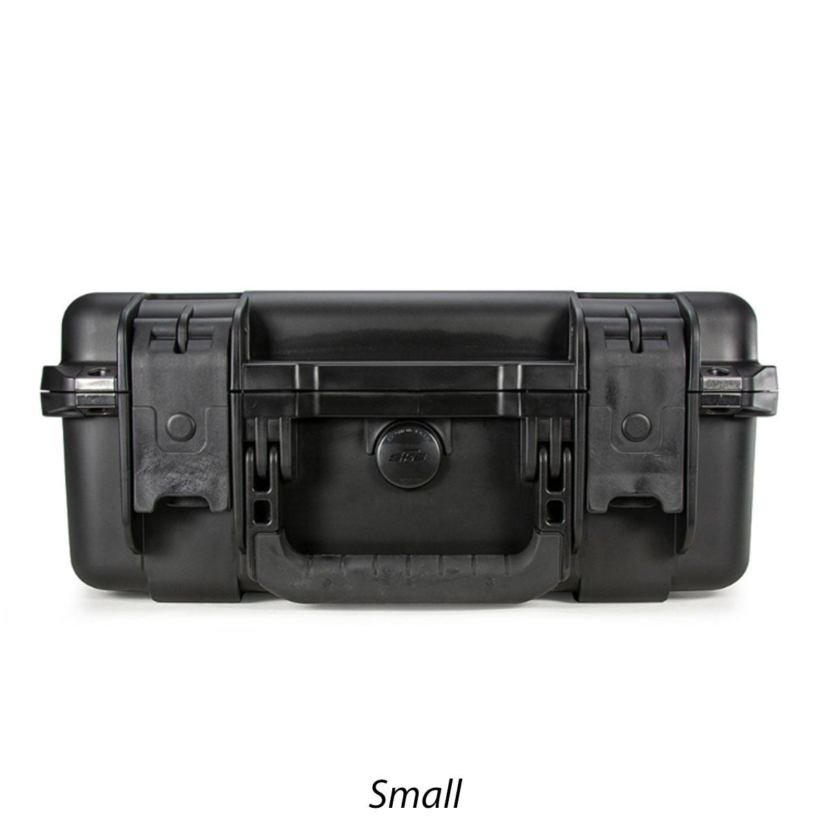 ZOLL AED 3 Rigid Plastic Carry Case- Small, Top of Case