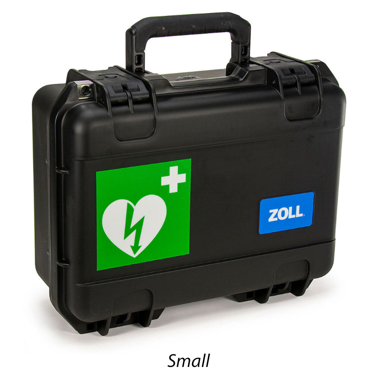 ZOLL AED 3 Rigid Plastic Carry Case