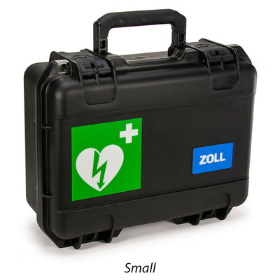 ZOLL AED 3 Rigid Plastic Carry Case