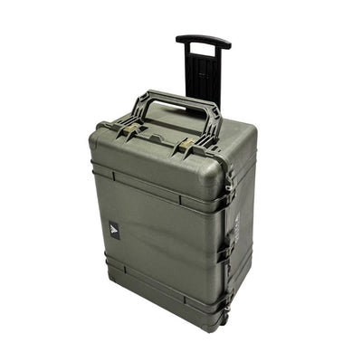 APRU Custom Foam Transport Case