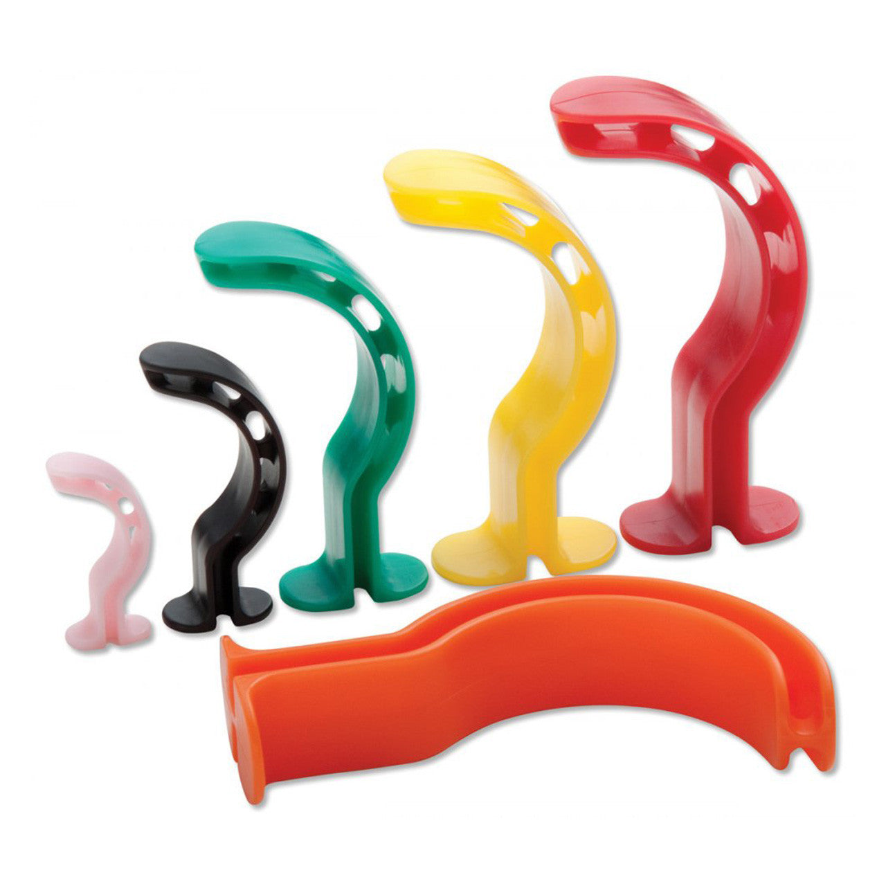 Berman Disposable Oral Airway Kit