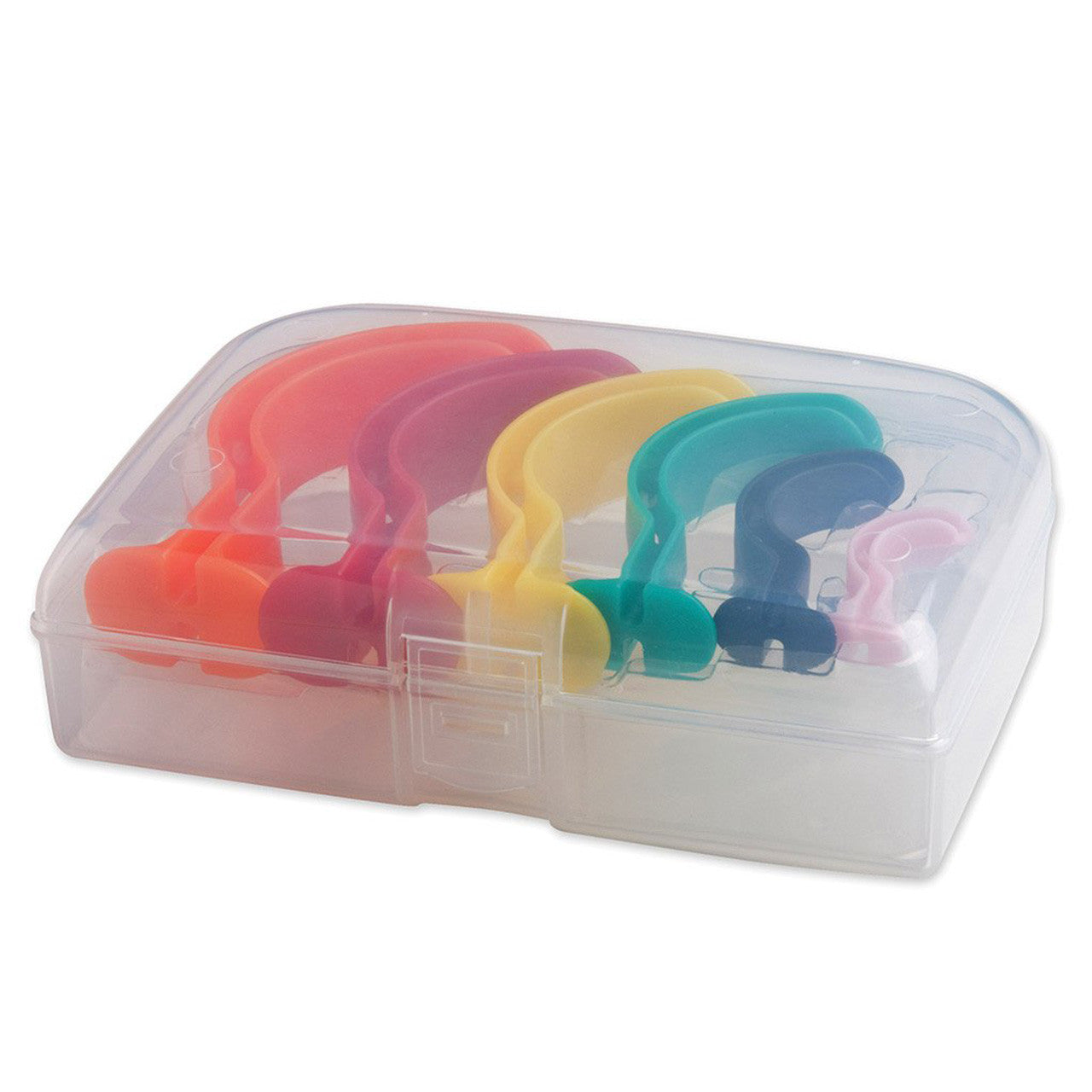 Berman Disposable Oral Airway Kit in case