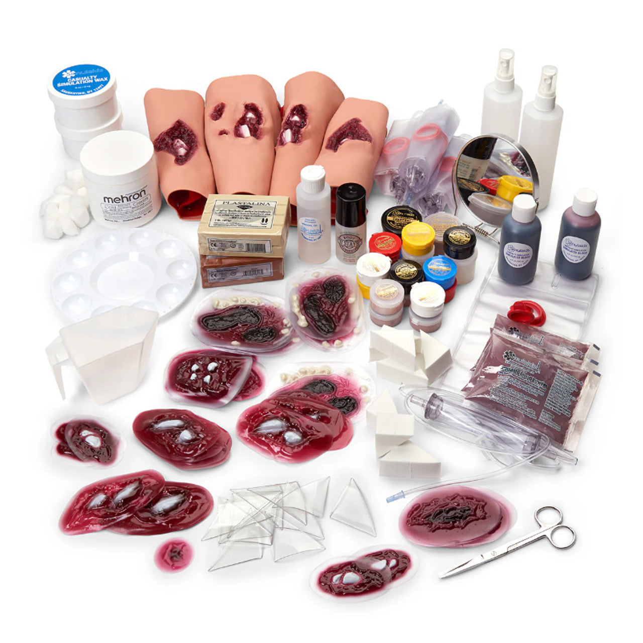 Advanced Military Casualty Simulation Kit