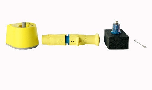  NIO Intraosseous Device Training Kit, contents laid out