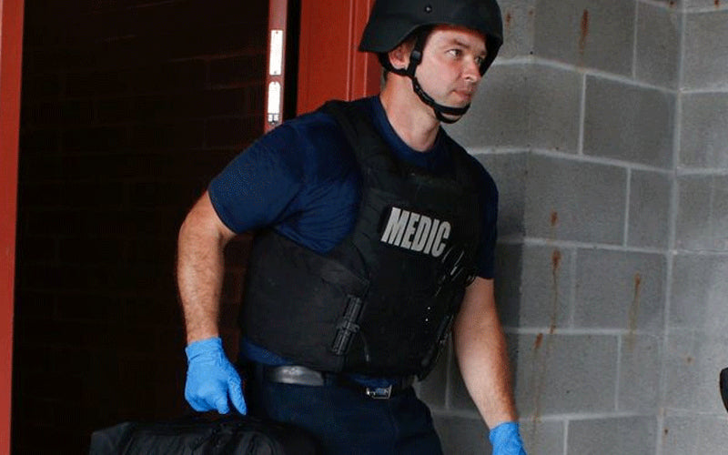 Tactical Medical Packs and Duffels