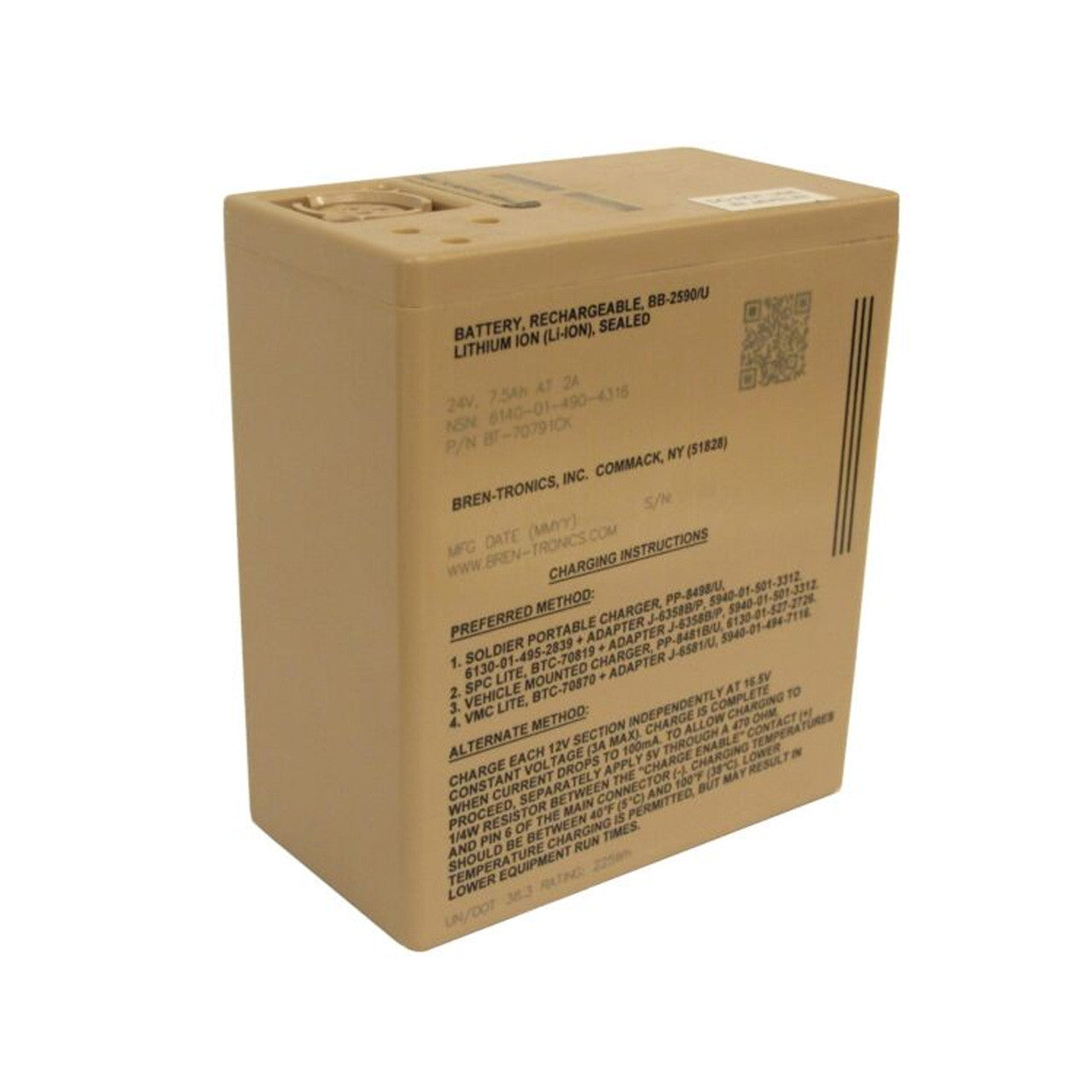 APRU Battery, BB-2590