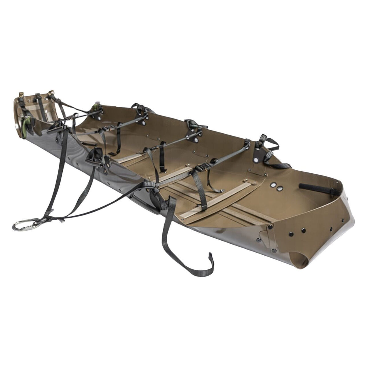KOBUS RollUP Bullnose Litter