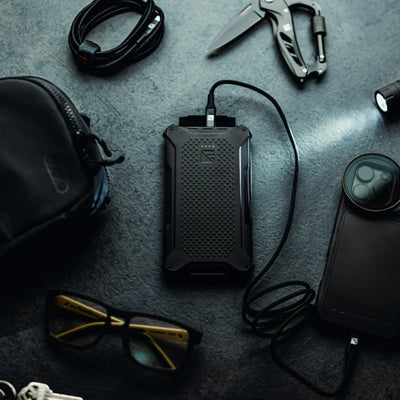 Poseidon Pro Indestructible Portable Charger