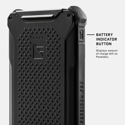 Poseidon Pro Indestructible Portable Charger