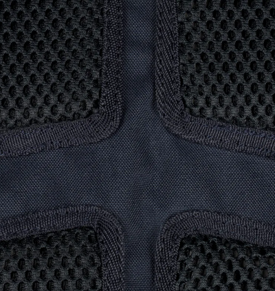 Tactical TacTec Plate Carrier -Black, Close up