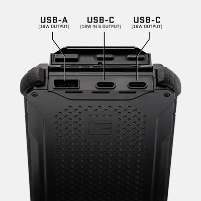 Poseidon Pro Indestructible Portable Charger