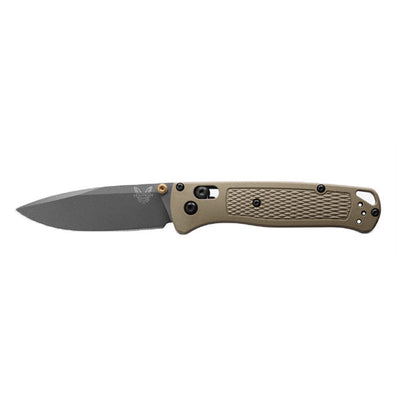 Benchmade Bugout Knife, front open