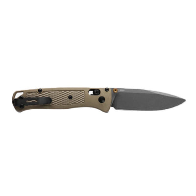 Benchmade Bugout Knife, back open
