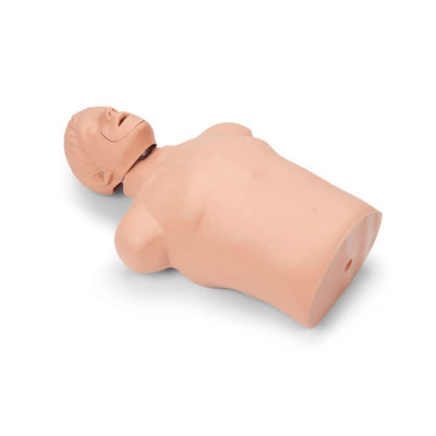 Simulaids Brad Compact CPR Training Manikin with Carry Bag
