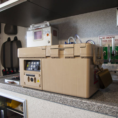 APRU 6L in use