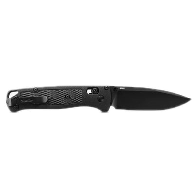 Benchmade Bugout CF-Elite Knife, back open