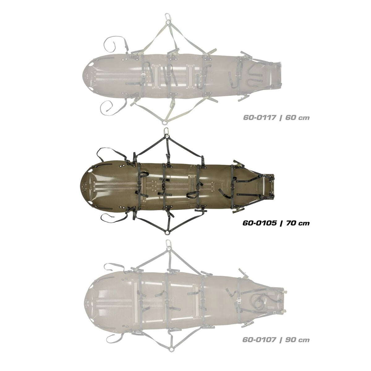 KOBUS RollUP Bullnose Litter