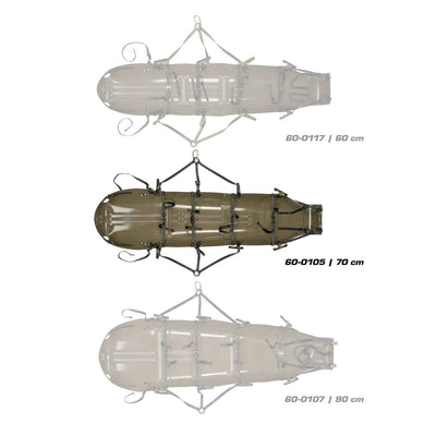 KOBUS RollUP Bullnose Litter