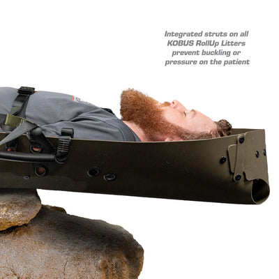 KOBUS RollUP Bullnose Litter