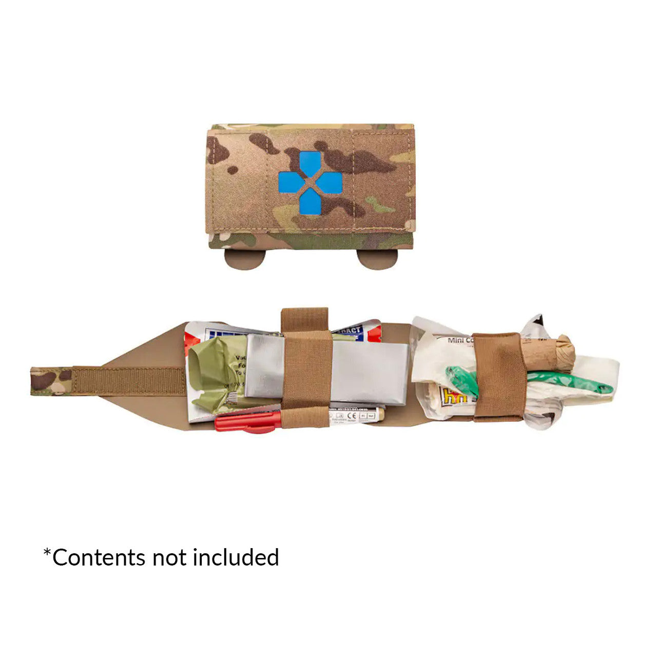 Micro Trauma Kit NOW! - Pouch Only – Rescue Essentials