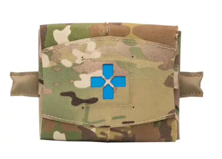 Micro Trauma Kit NOW! Plus+ - Multicam Pouch Only