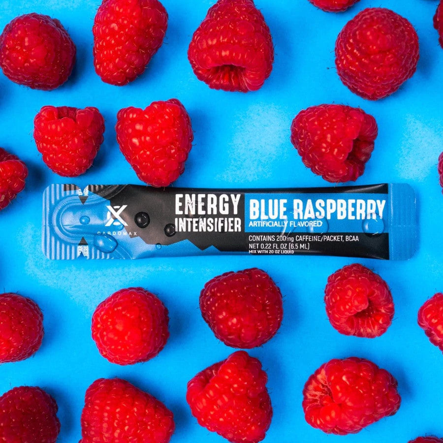 CardoMax Energy Intensifier, blue raspberry 