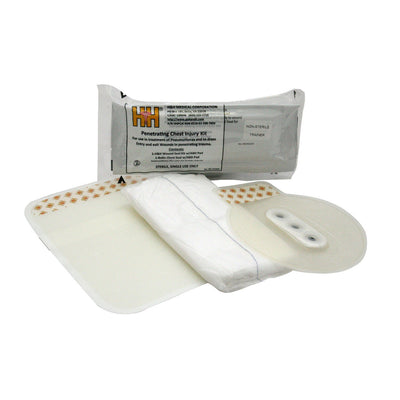 Penetrating Chest Injury Kit Chest Seals Rescue Essentials