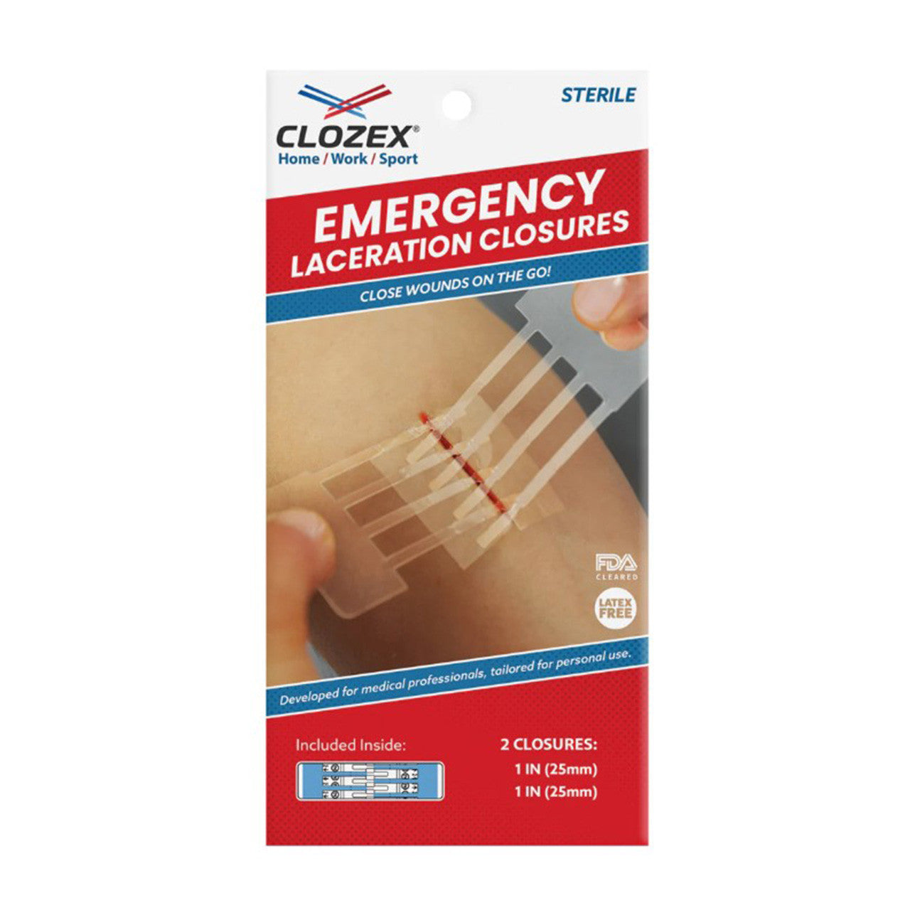 Emergency Laceration Closures