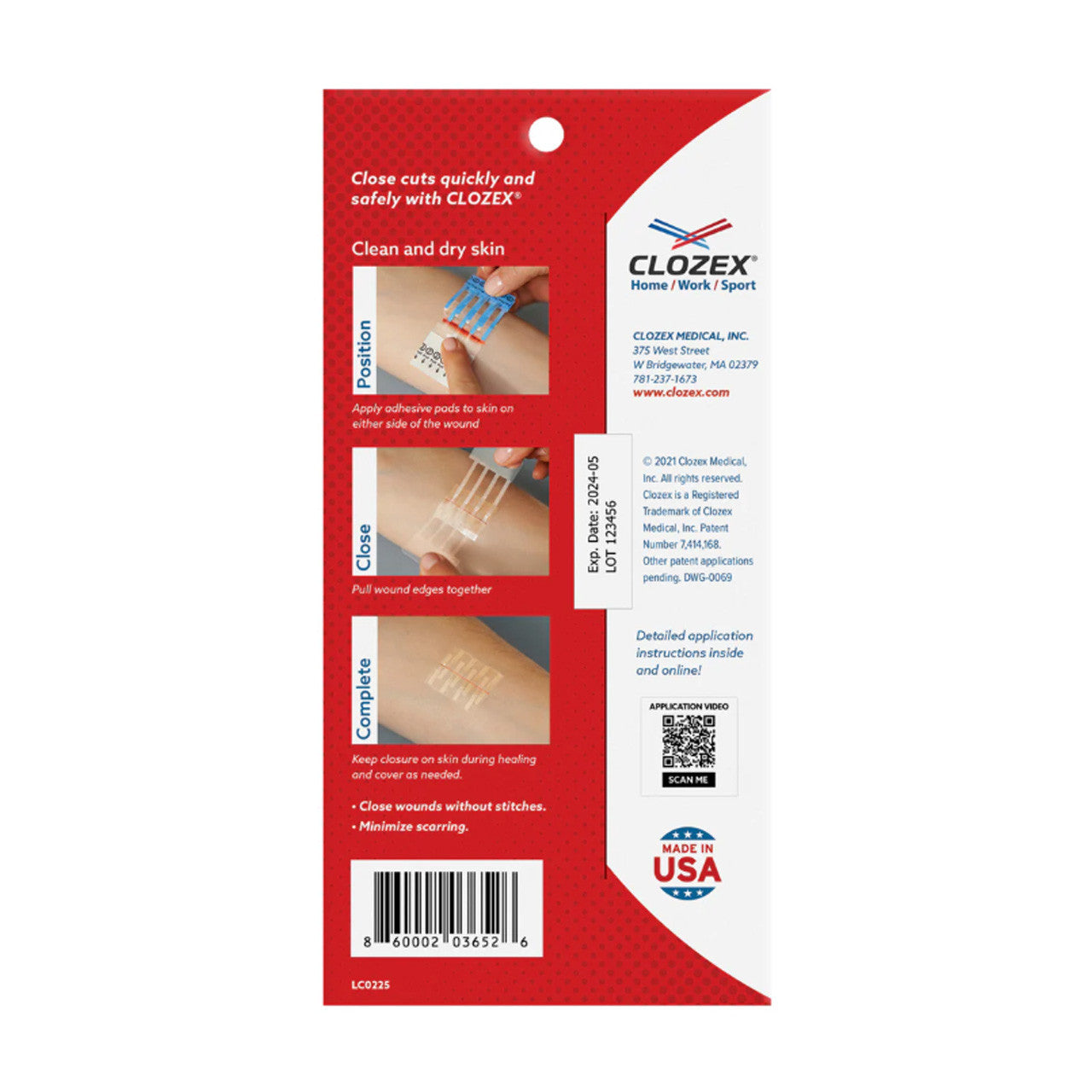 Emergency Laceration Closures