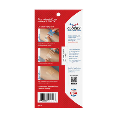 Emergency Laceration Closures