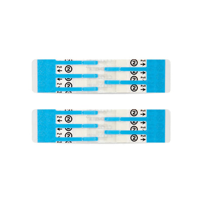 Emergency Laceration Closures, 2 Pack (25mm or 40mm)