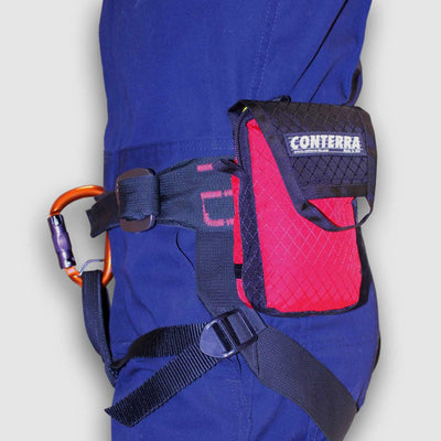 Conterra Rescuer's Pouch - Red