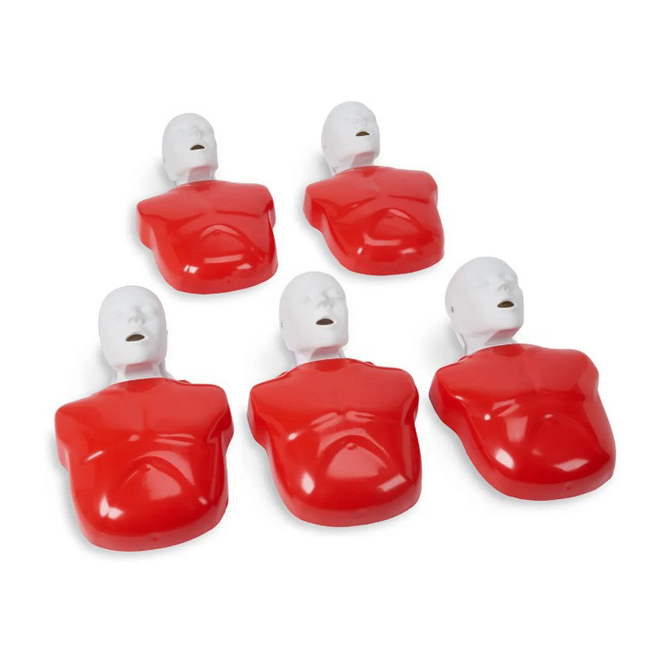 Life/form Basic Buddy CPR Manikin, 5-Pack
