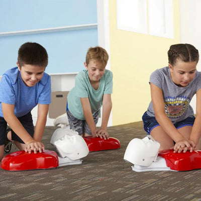 Life/form Basic Buddy CPR Manikin, 5-Pack