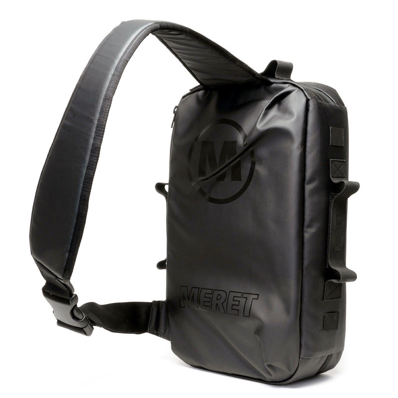 TRS PRO X, Back of bag view.