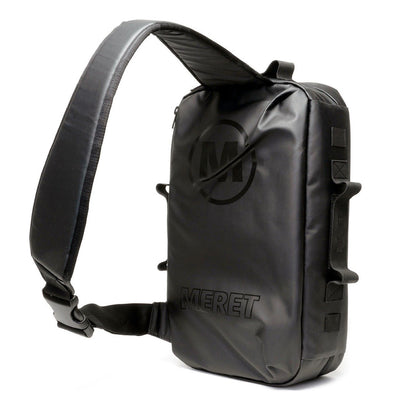 TRS PRO X, Back of bag view.