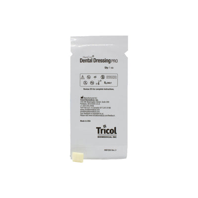 HemCon Dental Dressing - 10mm x 12mm