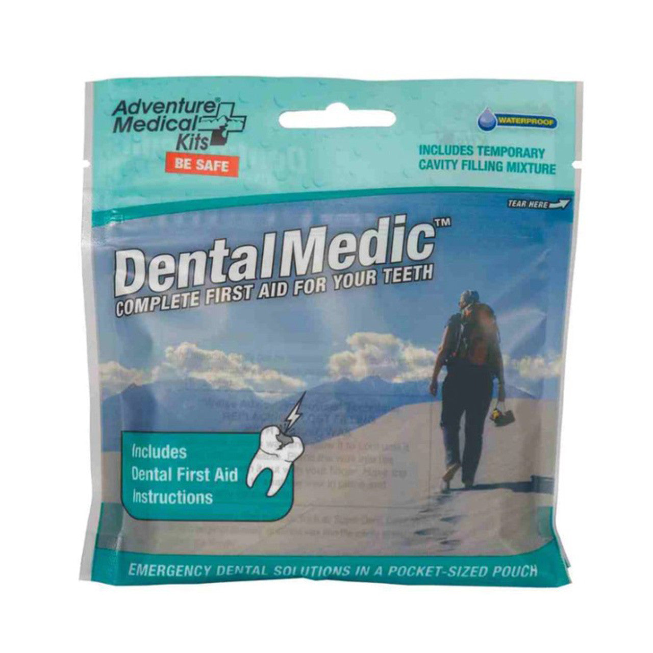 Adventure Medical Dental Medic Kit – Rescue Essentials