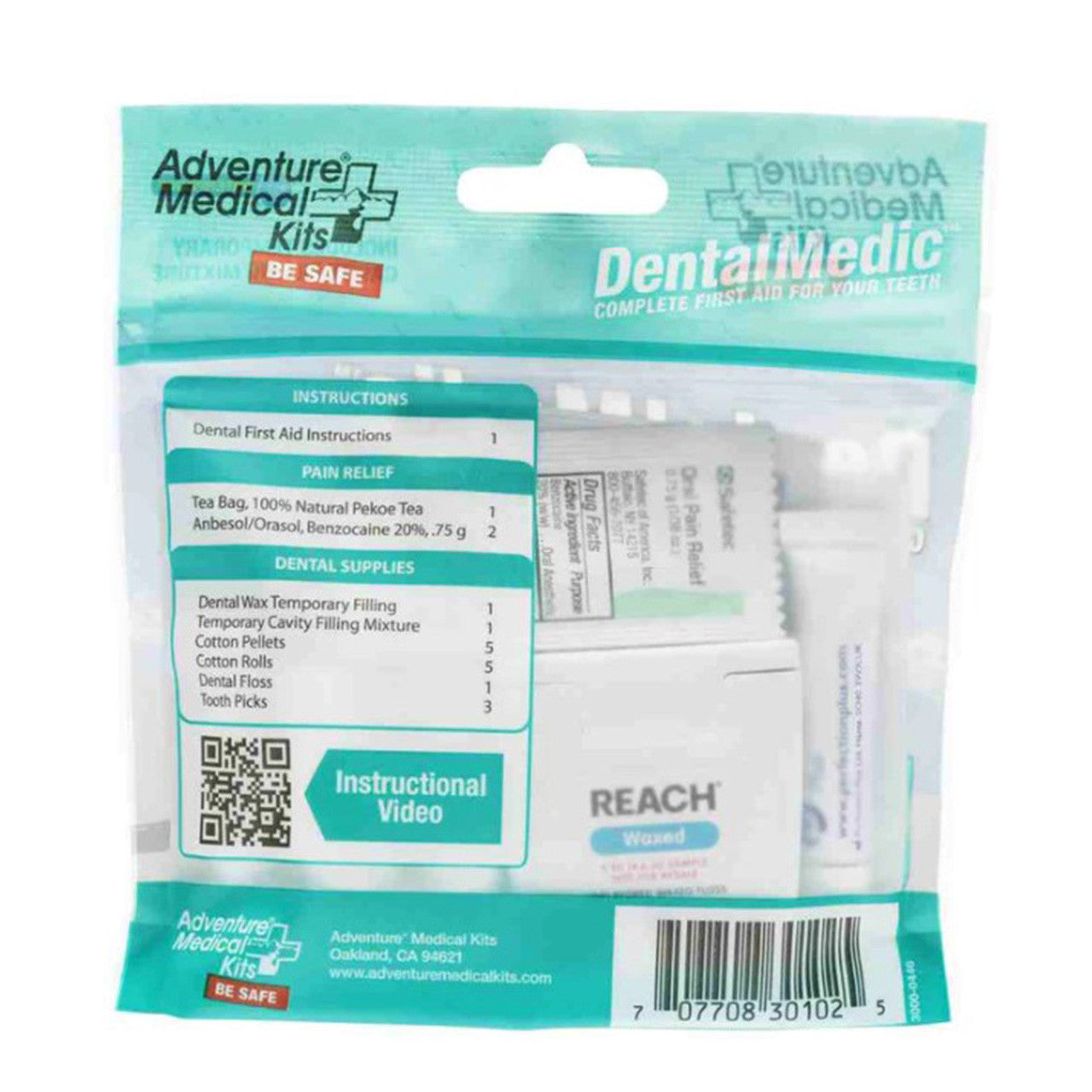 Adventure Medical Dental Medic Kit – Rescue Essentials
