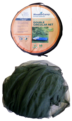Atwater Carey Double Circular Pre-Treated Net