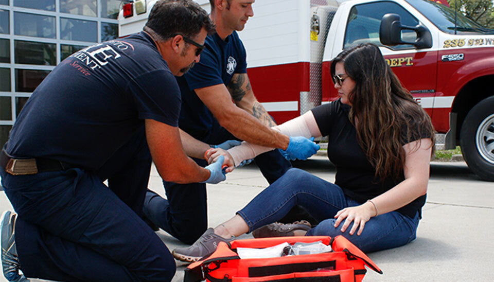 EMS Jump Bags
